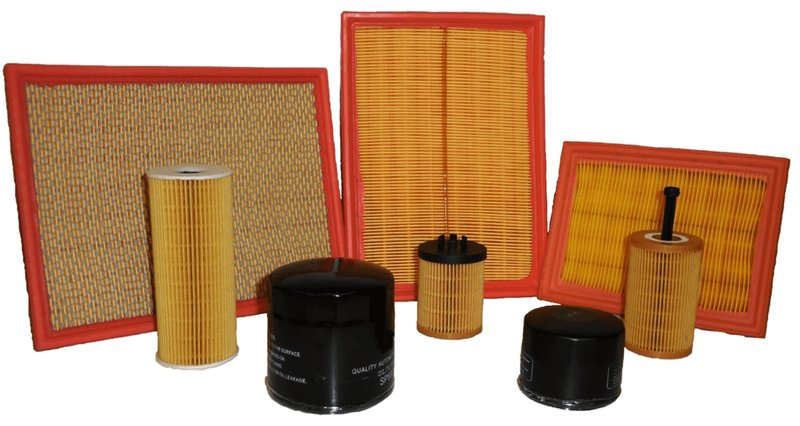 Oil Filter C491