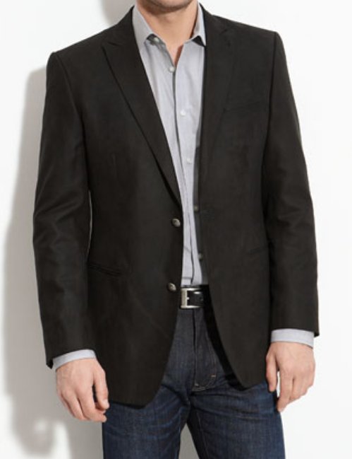 Suit BZ12 Black