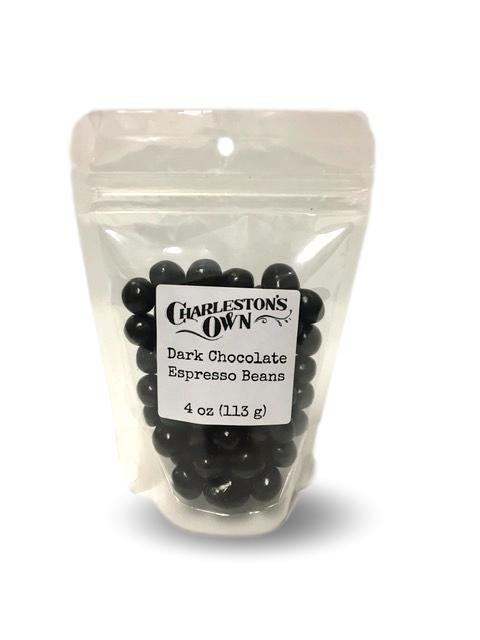 Dark Chocolate Espresso Coffee Beans