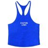 Custom Muscle Stringer Tank Top Bodybuilding Fitness Tank Top For Men Collection