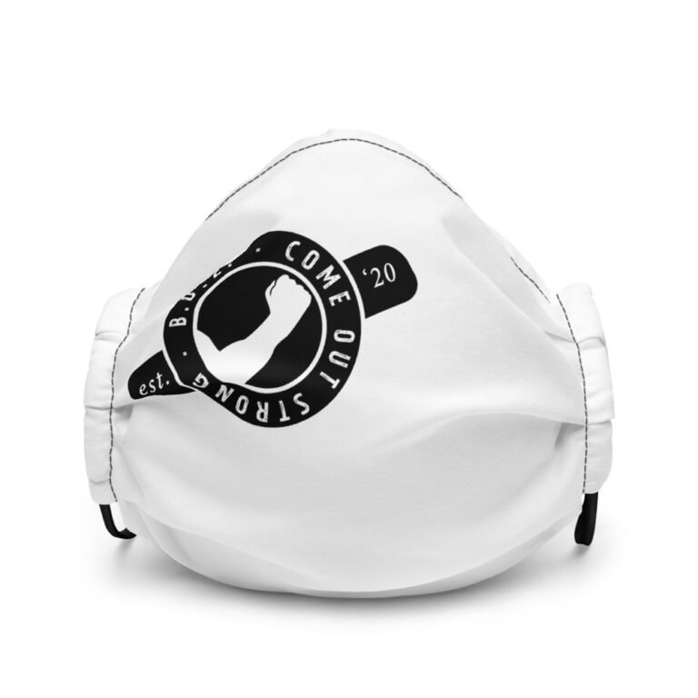 Premium face mask