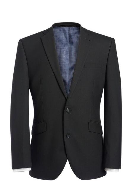 Dijon Tailored Fit Blazer Black Today Collection