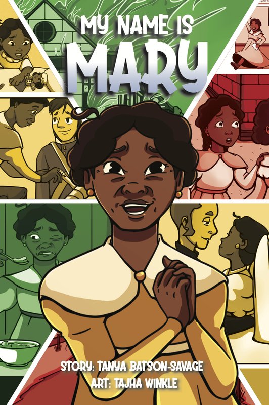 My Name is Mary