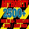 Website Authority Booster 2500 + edu/gov backlinks package