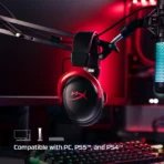 HyperX Cloud II Gaming Headset – Red