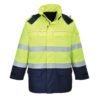 PARKA AV IGNÍFUGA ANTIESTÁTICA MOD. FR79