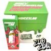 Choiceslab Dual Flavored 2g Disposables w/ Liquid Diamonds **JUICY WATERMELON (I) / RASPBERRY COUGH (S)**