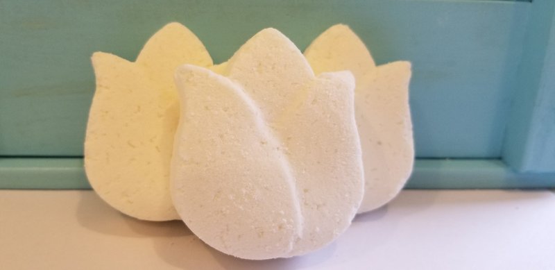 Lavender Bath Bomb
