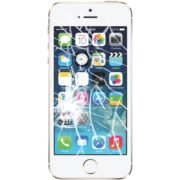 iPhone 5S Broken Screen Repair