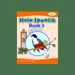 Hola Spanish Book3