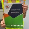 Confined Space Permit Record Book
