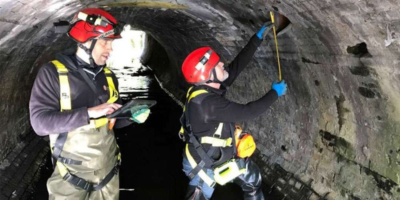 Safe Working in a Confined Space with Gas Test Atmospheres