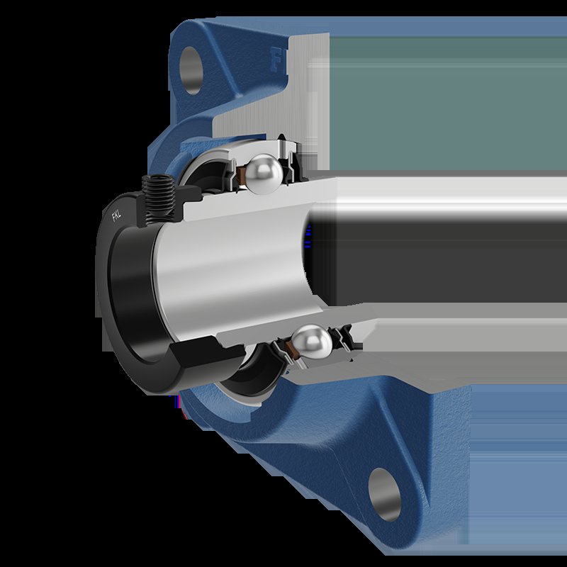 Корпус підшипника F205