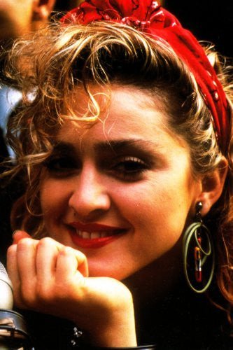 Madonna mini poster 11×17 #011980’S Photo