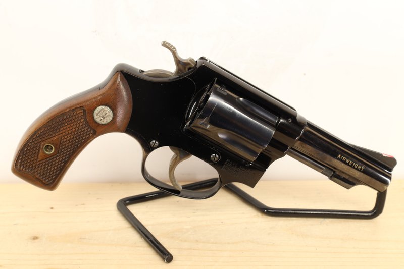 Smith & Wesson – S&W 37 38SPL