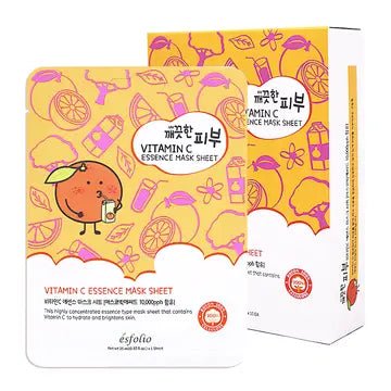 Vitamin C Face Mask