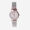Serenity silver watch